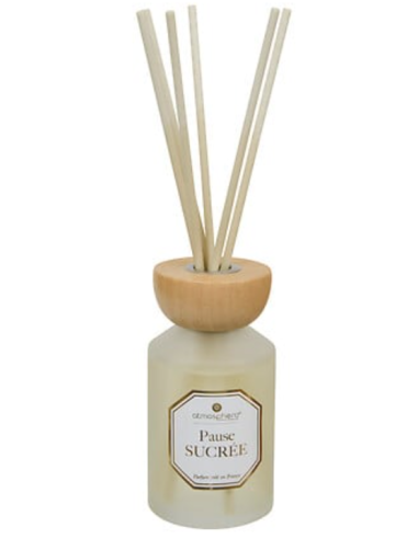 DIFFUSORE 211637E PAUSE SUCREE 200ML CON BACCHETTE