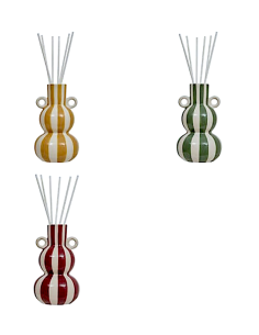 DIFFUSORE 211662 CHERI ASSORTITO 150ML CON BACCHETTE