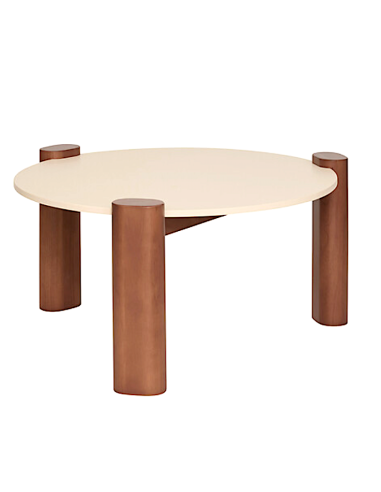 TAVOLINO 213002 JILANI 86X43CM MDF/LEGNO