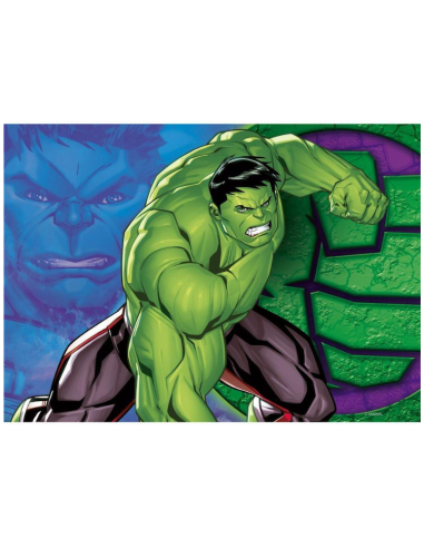 AVENGERS 04218 FLOOR PUZZLE 125PZ