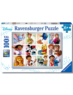 DISNEY 04118 PUZZLE 100PZ XXL