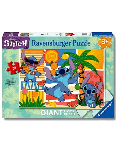 STITCH 04213 FLOOR PUZZLE 24PZ