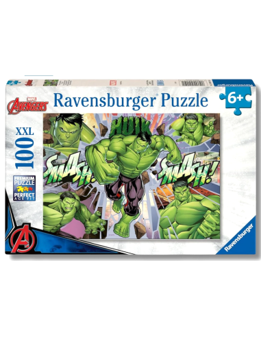 AVENGERS 04119 PUZZLE 100PZ XXL