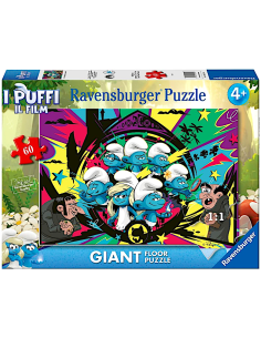 PUFFI 04220 FLOOR PUZZLE 60PZ
