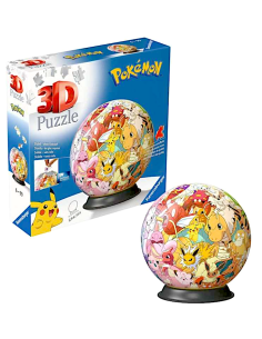 POKEMON 11595 PUZZLE 3D 73PZ