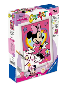 CREART 23040 13X18 MINNIE