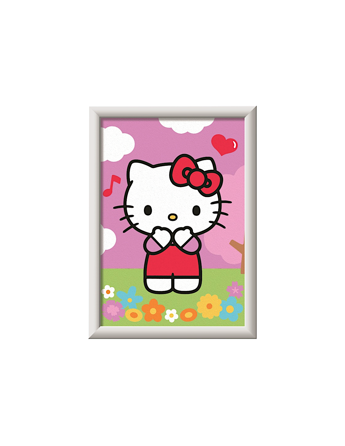 CREART 23037 13X18 HELLO KITTY