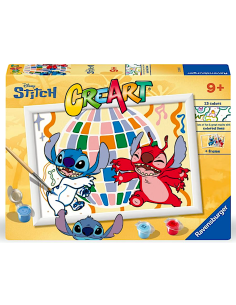 CREART 25988 24X18 STITCH