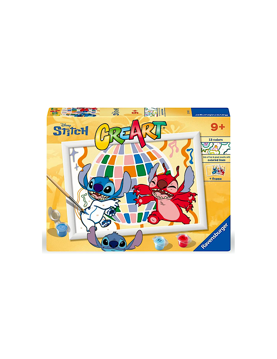 CREART 25988 24X18 STITCH