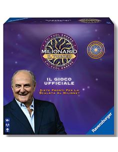 GIOCO 24854 CHI VUOL ESSERE MILIONARIO