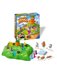GIOCO 20949 FUNNY BUNNY