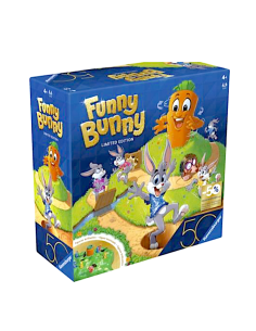 GIOCO 23009 FUNNY BUNNY LIMITED EDITION