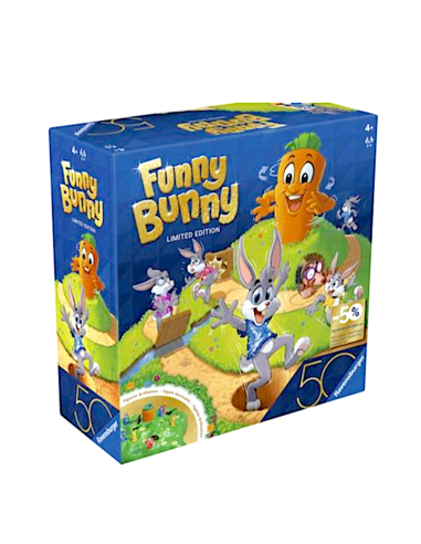 GIOCO 23009 FUNNY BUNNY LIMITED EDITION