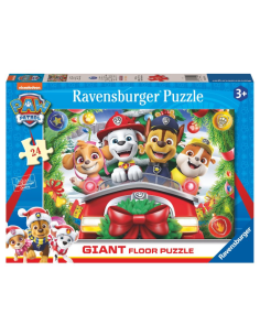 PAW PATROL 03168 FLOOR PUZZLE 24PZ
