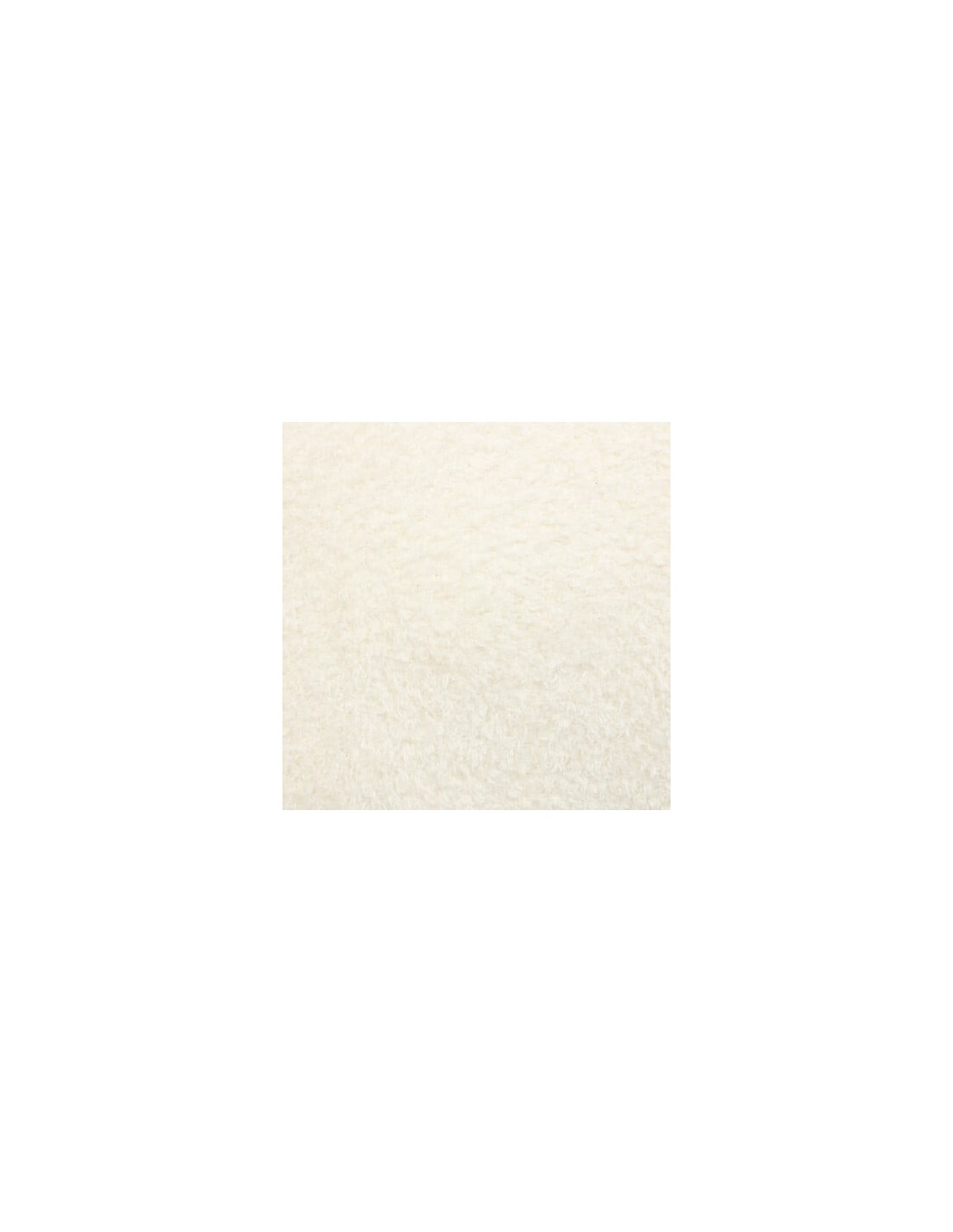 CUSCINI D'ARREDO: vendita online Cuscino in pelliccia Wavy Bliss, bianco, 35 x 48 cm, morbido e decorativo in offerta