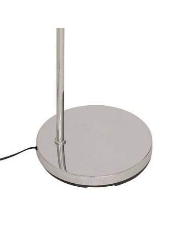 ILLUMINAZIONE: vendita online Lampada ad arco Floris, argento, altezza 177 cm, design moderno ed elegante in offerta