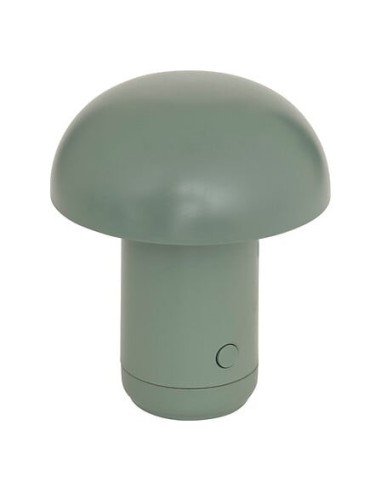 ILLUMINAZIONE: vendita online Lampada LED a fungo Lidi, H 11 cm, colori assortiti, luce decorativa a pile in offerta