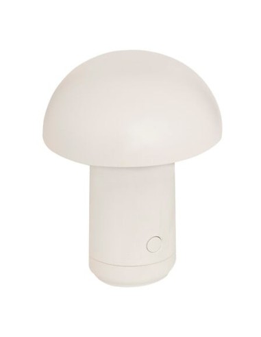 ILLUMINAZIONE: vendita online Lampada LED a fungo Lidi, H 11 cm, colori assortiti, luce decorativa a pile in offerta