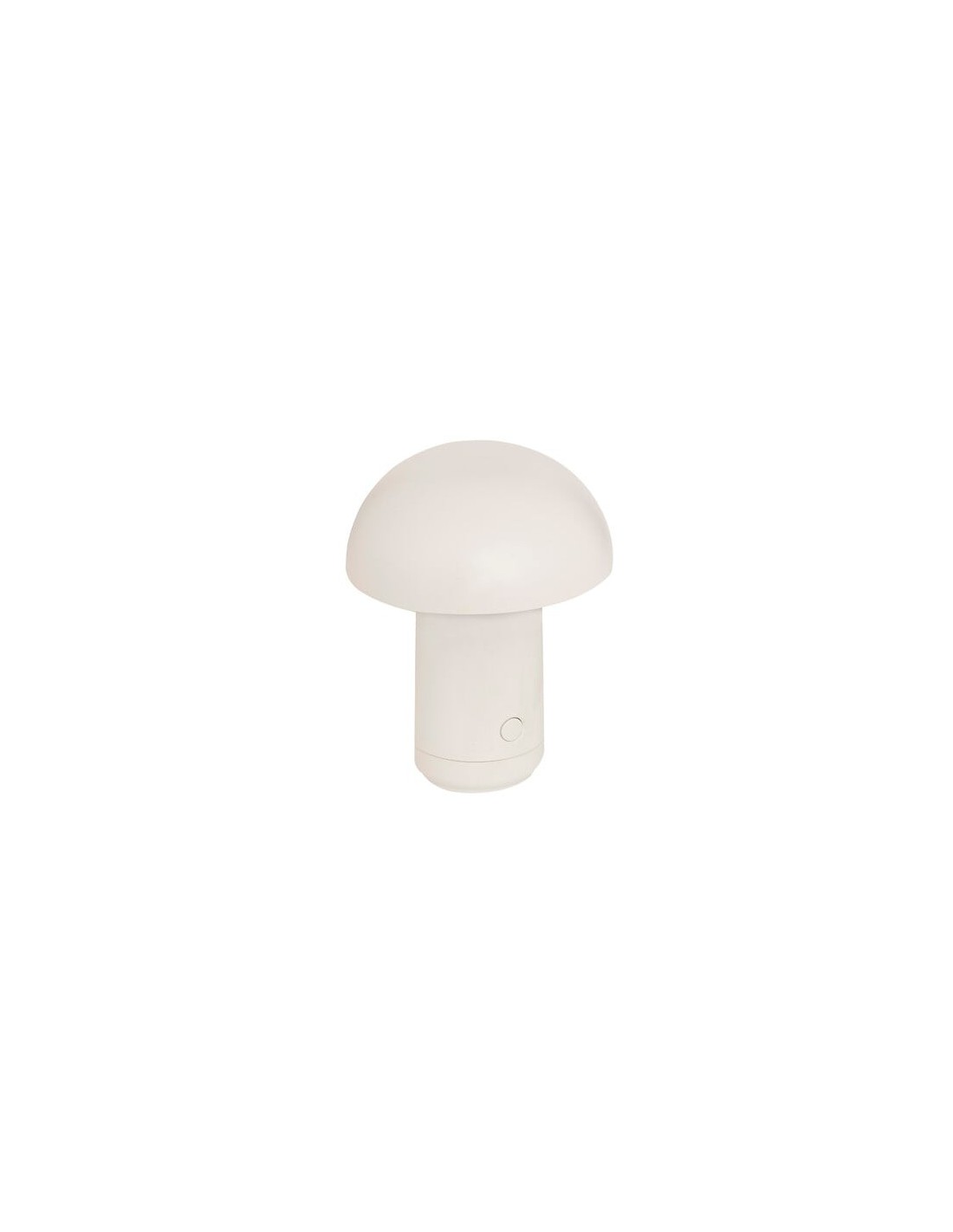ILLUMINAZIONE: vendita online Lampada LED a fungo Lidi, H 11 cm, colori assortiti, luce decorativa a pile in offerta