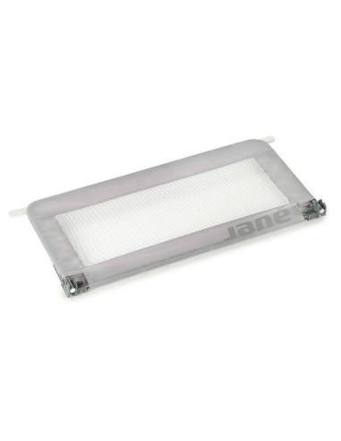 Barriera Letto Anticaduta Pieghevole 90 cm Bianca Jane | Shopincasa.it