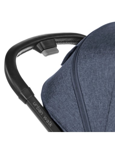 Janè Be Cool Urban Walk | Passeggino Leggero e Robusto 0-22 Kg | Shopincasa.it