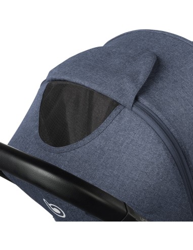 Janè Be Cool Urban Walk | Passeggino Leggero e Robusto 0-22 Kg | Shopincasa.it