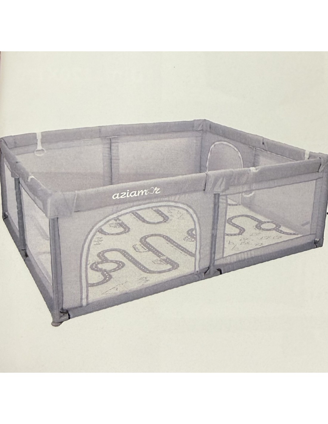 Free Fun Playpen – Recinto gioco bambini 120x160 | Shopincasa.it