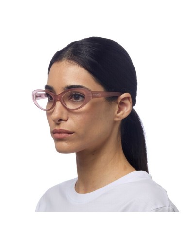 Occhiali da Lettura Lina Transparent Pink +2,50 – Stile e Comfort | ShopInCasa.it