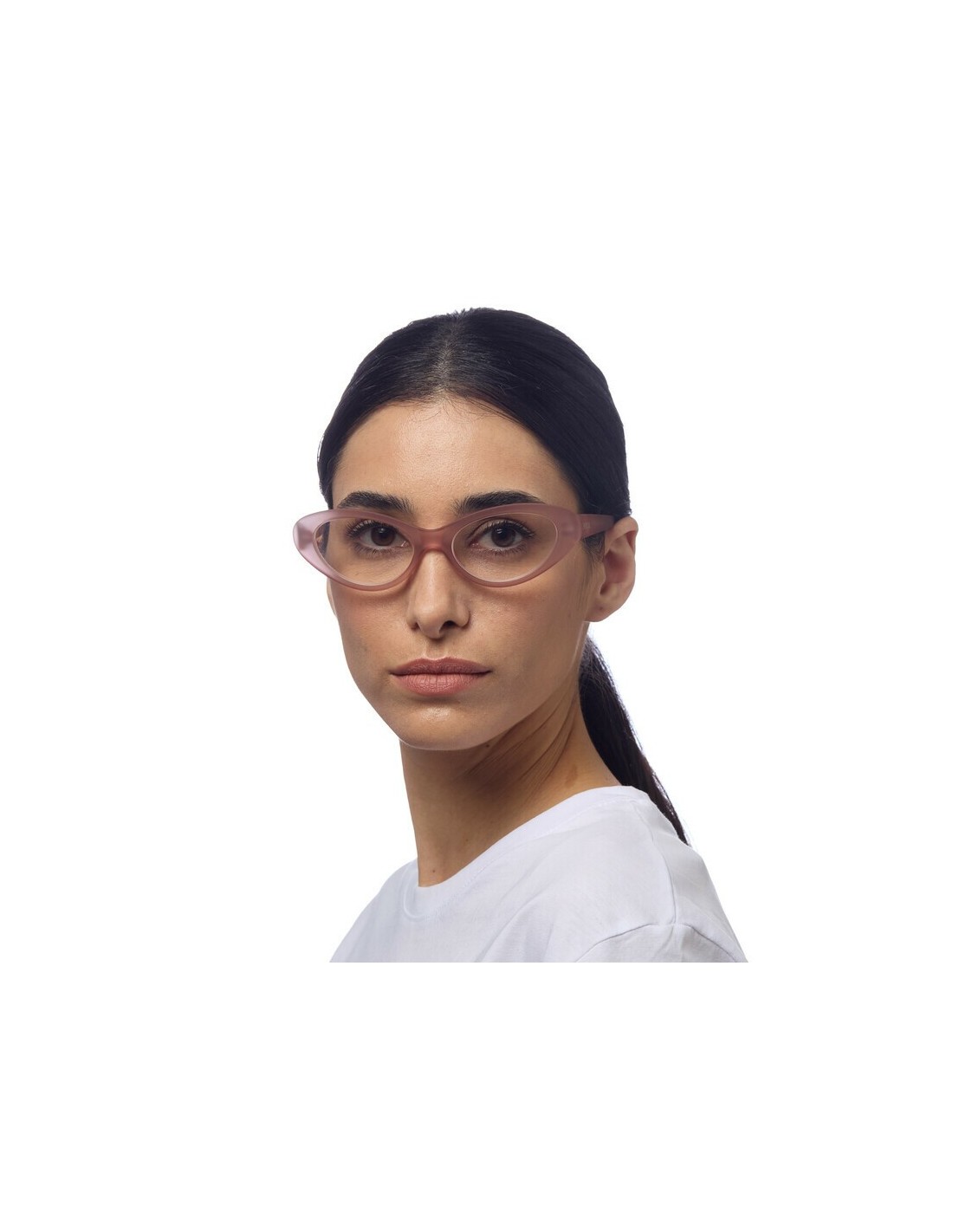 Occhiali da Lettura Lina Transparent Pink +2,50 – Stile e Comfort | ShopInCasa.it