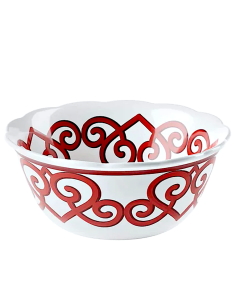 CONTENITORE 22CM RED HARMONIA TABLE DECOR GUZZINI