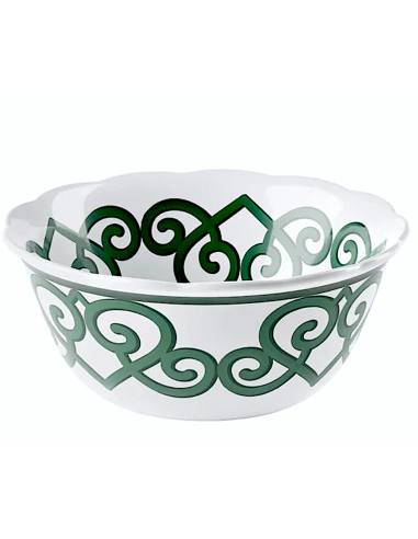 CONTENITORE 22CM GREEN HARMONIA TABLE DECOR GUZZINI