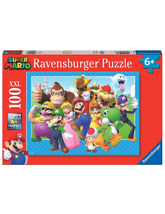 SUPERMARIO 01074 PUZZLE 100PZ XXL