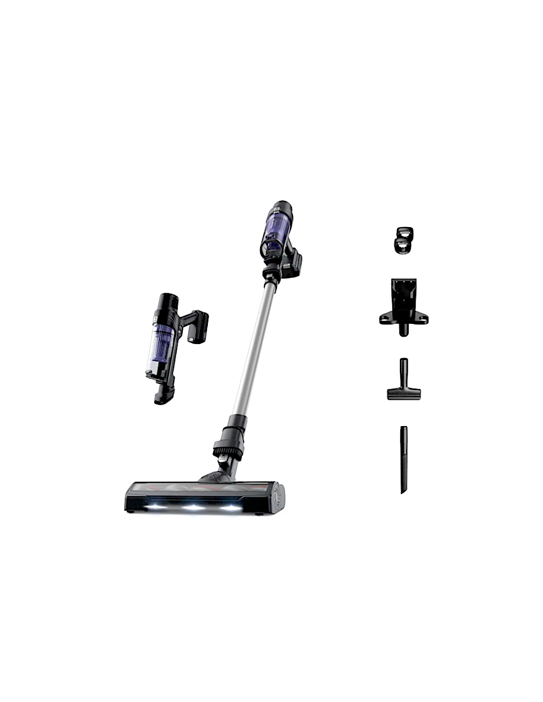 ASPIRAPOLVERE RH6A35WO X-PERT 7.60 SENZA FILO