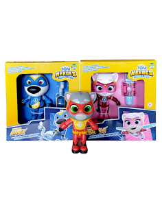 TALKING TOM TTS17601 PERSONAGGIO 25CM ASSORTITO