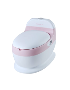 Mini Toilette per Bambini Rosa | shopincasa.it