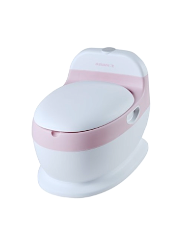 Mini Toilette per Bambini Rosa | shopincasa.it