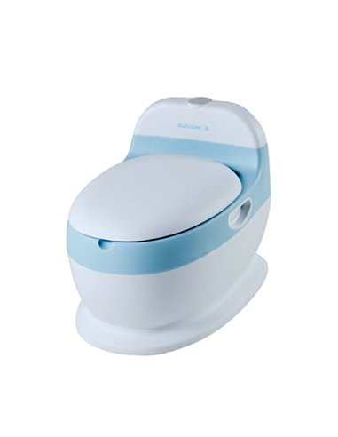 Mini Toilette per Bambini Azzurra | shopincasa.it