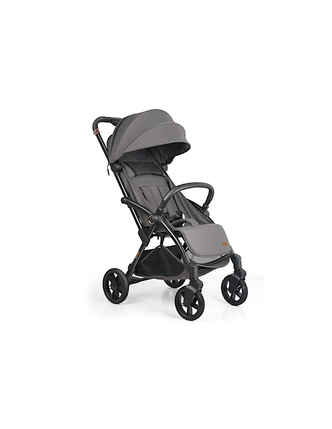 Onyx Passeggino Autofolding Brilliant Grey 22 kg | shopincasa.it