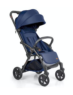 Onyx Passeggino Autofolding Moonblue 22 kg | shopincasa.it