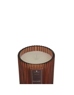 CANDELE: vendita online Candela profumata Albie, 290 g, vaso in vetro, Ø 8,8 x H 10 cm, fragranza fico rosso in offerta 2