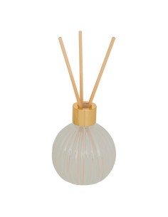 PROFUMATORI: vendita online Coffret profumato Albie, Ø 8,1 x P 4,9 cm, fragranza tè bianco, confezione elegante in offerta 2