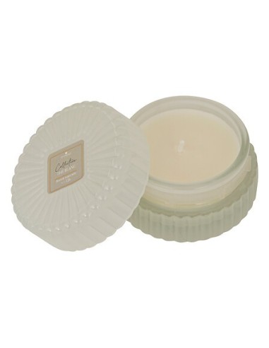 PROFUMATORI: vendita online Coffret profumato Albie, Ø 8,1 x P 4,9 cm, fragranza tè bianco, confezione elegante in offerta