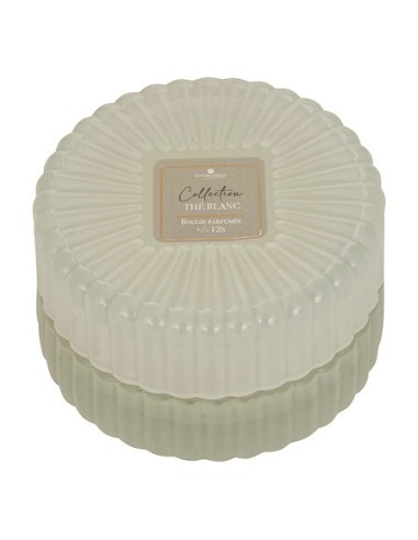 PROFUMATORI: vendita online Coffret profumato Albie, Ø 8,1 x P 4,9 cm, fragranza tè bianco, confezione elegante in offerta