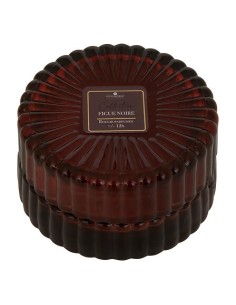 PROFUMATORI: vendita online Coffret profumato Albie, Ø 8,1 x P 4,9 cm, fragranza fico rosso, confezione elegante in offerta 2