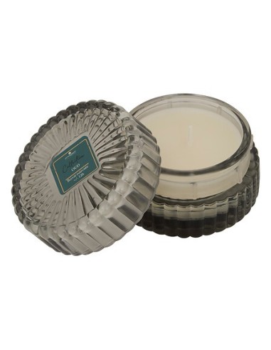 PROFUMATORI: vendita online Coffret profumato Albie, Ø 8,1 x P 4,9 cm, fragranza oud grigio, stile elegante in offerta