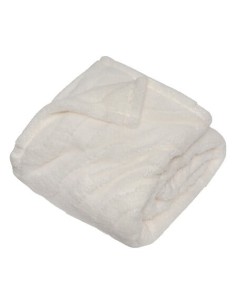 LENZUOLA E ACCESSORI: vendita online Plaid sherpa jacquard Opal, 130 x 170 cm, colori assortiti, morbido e caldo in offerta 2