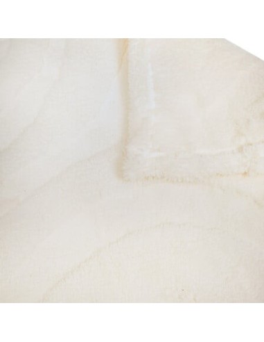 LENZUOLA E ACCESSORI: vendita online Plaid sherpa jacquard Opal, 130 x 170 cm, colori assortiti, morbido e caldo in offerta