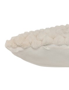 CUSCINO 212418 ADRIEL BEIGE 50X80 POLIESTERE 2