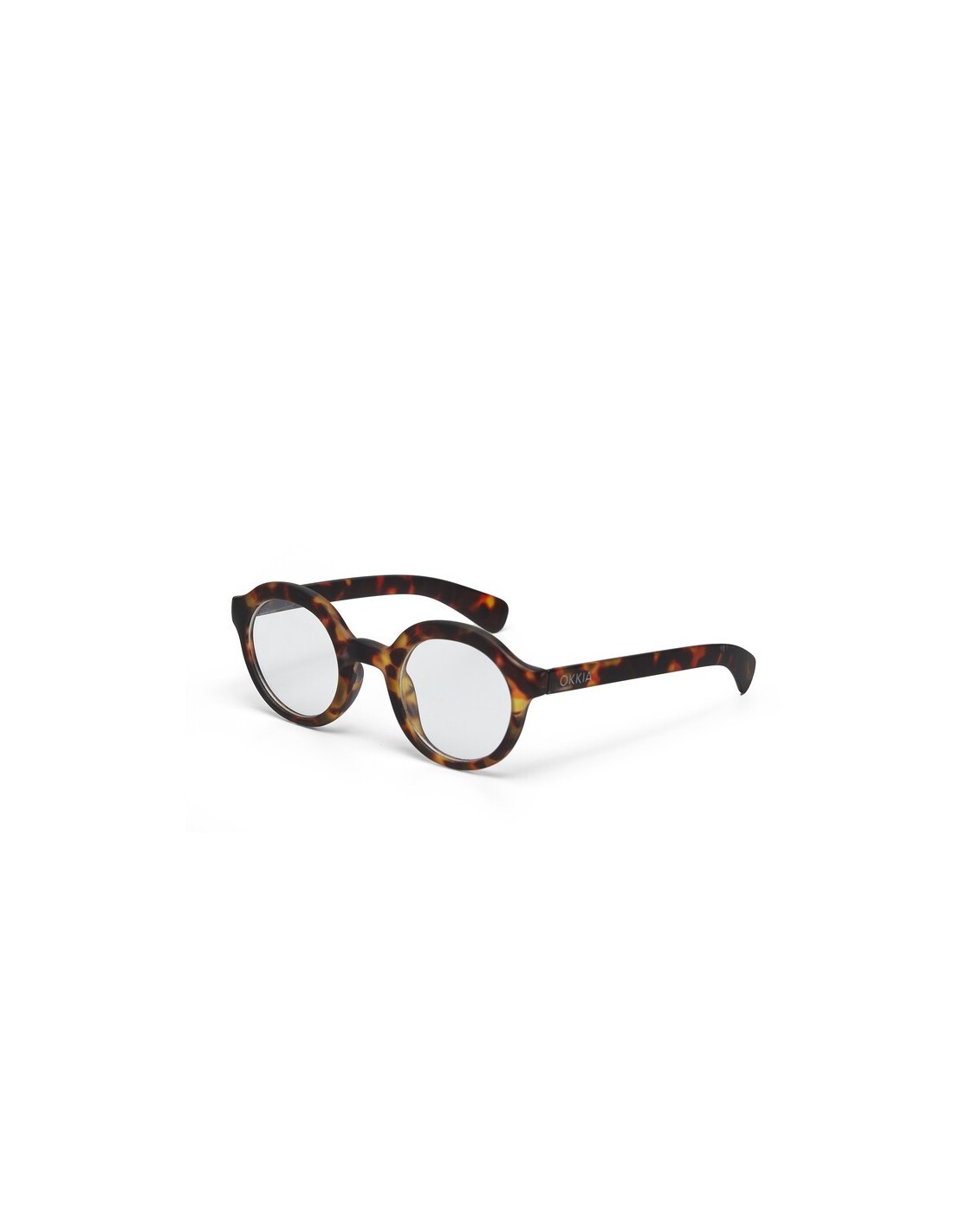 Occhiali da Lettura Lauro Round Classic Havana +1,50 – Comfort ed Eleganza | ShopInCasa.it