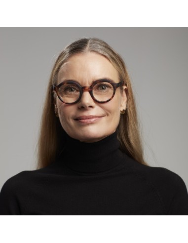 Occhiali da Lettura Lauro Round Classic Havana +1,50 – Comfort ed Eleganza | ShopInCasa.it